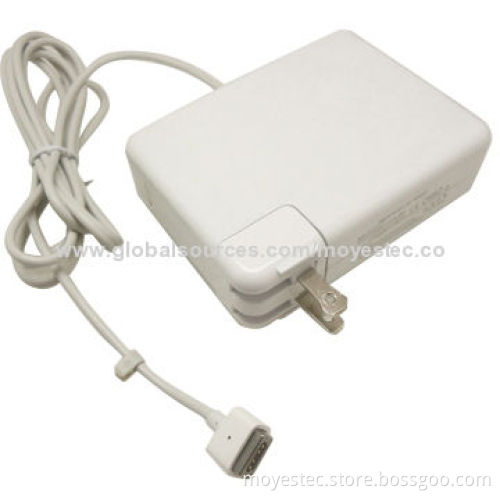 18.5V/4.6A AC Adapter for MacBook Pro, Compatible with A1105, A1172, MA357LL/A